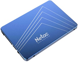 Жесткий диск SSD 1Tb Netac N600S (NT01N600S-001T-S3X)- фото2