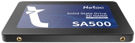Жесткий диск SSD 1Tb Netac SA500 (NT01SA500-1T0-S3X)- фото5