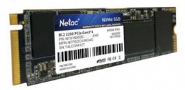 Жесткий диск SSD 500Gb Netac N950E PRO (NT01N950E-500G-E4X)- фото2