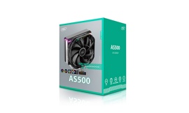 Вентилятор Deepcool AS500 (R-AS500-BKNLMN-G)- фото6