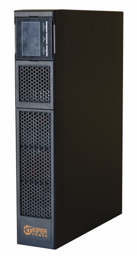 Источник бесперебойного питания 3000VA Kiper Power Online 3K RM- фото3