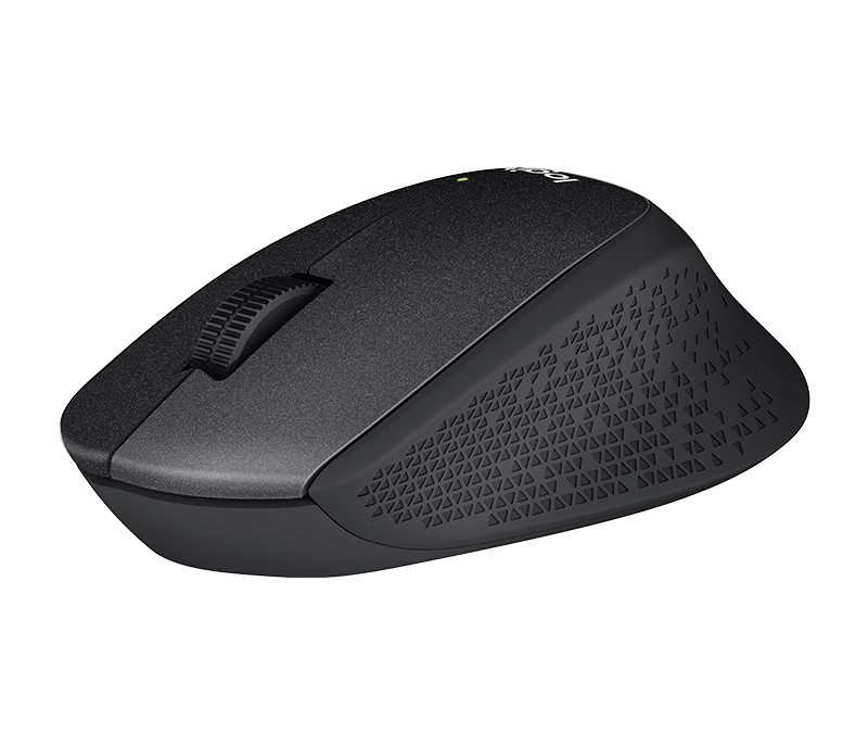Мышь Logitech M330 Silent Plus (910-004909) Black (Беспроводная, 1000dpi, 3 кнопки, радио)- фото3