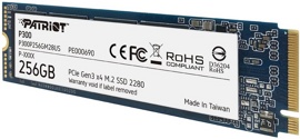 Жесткий диск SSD 256Gb Patriot P300 (P300P256GM28)- фото4
