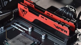 Модуль памяти 32Gb (2*16Gb) Patriot PVE2432G400C0K- фото3