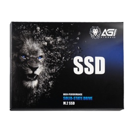 Жесткий диск SSD 256Gb AGI AI198 (AGI256G16AI198)- фото4