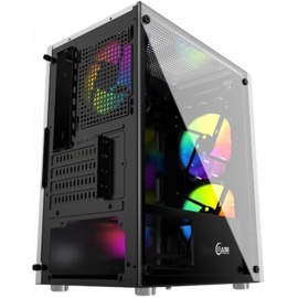Корпус Powercase Mistral Micro T3W (CMIMTW-L3)- фото6