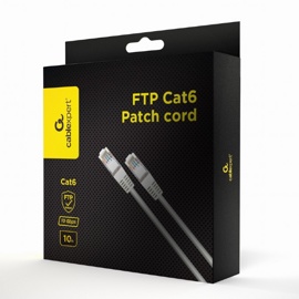 Патч-корд Cablexpert PPB6-10M- фото4