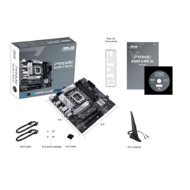 Материнская плата Asus Prime B660M-A WIFI D4- фото5