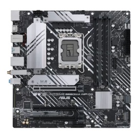 Материнская плата Asus Prime B660M-A WIFI D4- фото2