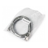 Патч-корд Cablexpert PP6A-LSZHCU-3M 6А,CU, двойное экранирование- фото5