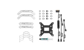 Вентилятор Deepcool AS500 PLUS (R-AS500-BKNLMP-G)- фото6
