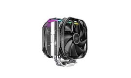 Вентилятор Deepcool AS500 PLUS (R-AS500-BKNLMP-G)- фото3
