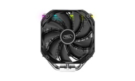 Вентилятор Deepcool AS500 PLUS (R-AS500-BKNLMP-G)- фото2
