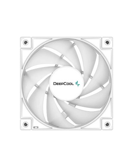 Набор вентиляторов Deepcool FC120 WHITE-3 IN 1 (R-FC120-WHAMN3-G-1)- фото3