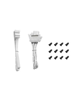 Набор вентиляторов Deepcool FC120 WHITE-3 IN 1 (R-FC120-WHAMN3-G-1)- фото5