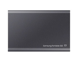 Внешний жесткий диск SSD 500Gb Samsung T7 (MU-PC500T/WW)- фото2