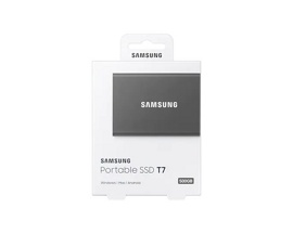 Внешний жесткий диск SSD 500Gb Samsung T7 (MU-PC500T/WW)- фото5