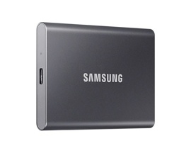 Внешний жесткий диск SSD 500Gb Samsung T7 (MU-PC500T/WW)- фото3