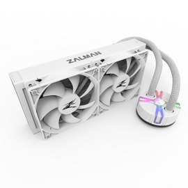 Система водяного охлаждения Zalman Reserator5 Z24 White- фото2