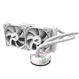 Система водяного охлаждения Zalman Reserator5 Z24 White- фото3
