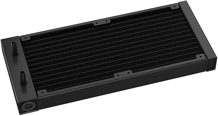 Система водяного охлаждения DeepCool LE520 (R-LE520-BKAMMN-G-1)- фото6