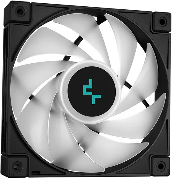 Система водяного охлаждения DeepCool LE720 (R-LE720-BKAMMN-G-1)- фото4