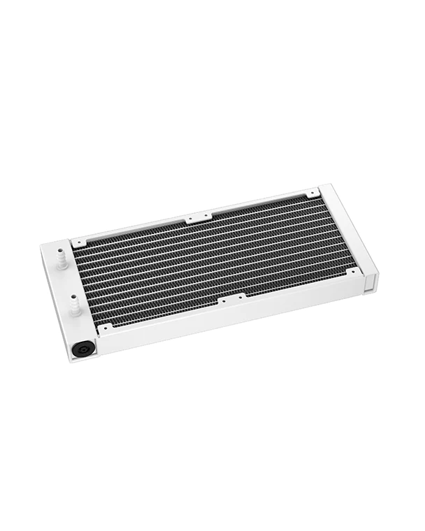 Система водяного охлаждения DeepCool LS520 WH (R-LS520-WHAMNT-G-1)- фото4