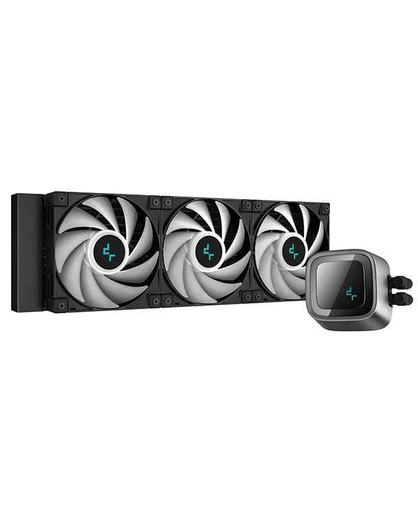 Система водяного охлаждения DeepCool LS720 (R-LS720-BKAMNT-G-1)- фото2