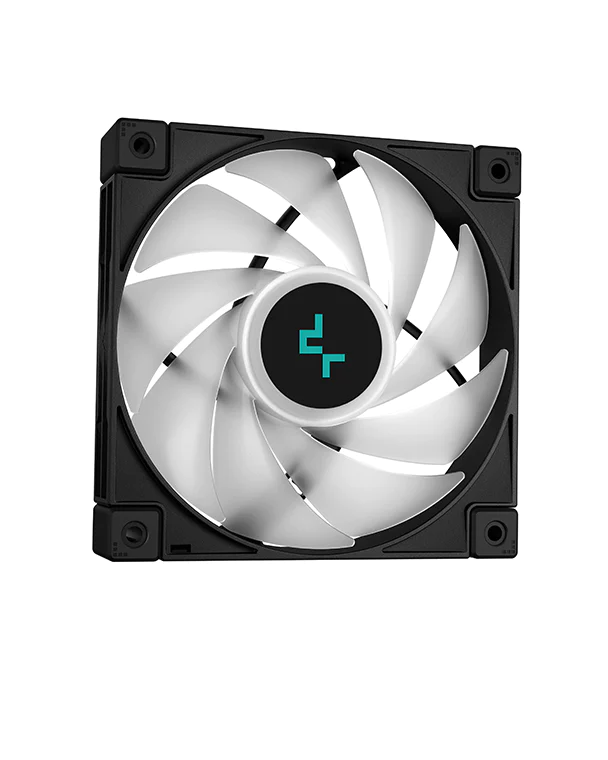 Система водяного охлаждения DeepCool LS720 (R-LS720-BKAMNT-G-1)- фото3