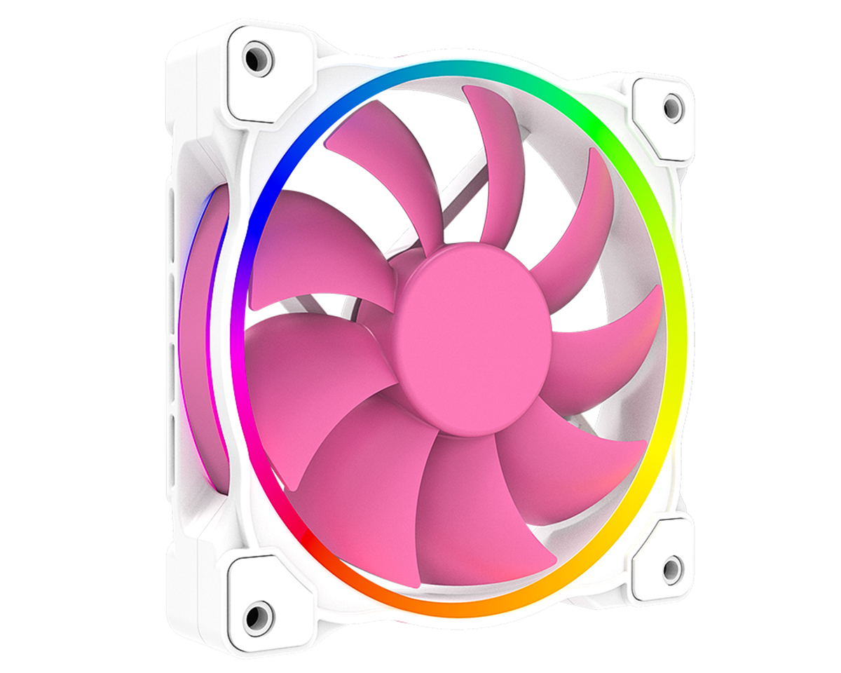 Система водяного охлаждения ID-Cooling Pinkflow 240 Diamond- фото6