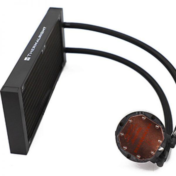 Система водяного охлаждения ThermalRight Frozen Magic 240 (черный)- фото2
