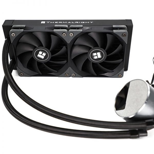 Система водяного охлаждения ThermalRight Frozen Magic 240 (черный)- фото3