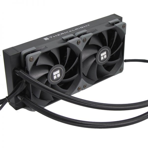 Система водяного охлаждения ThermalRight Frozen Magic 240 (черный)- фото4