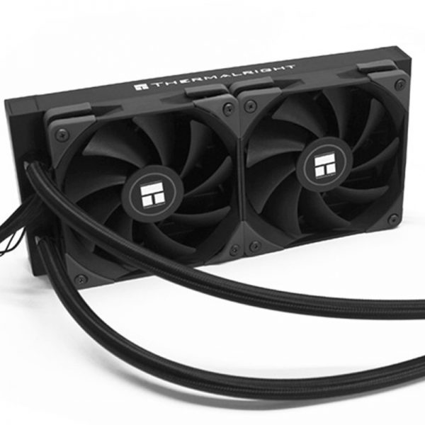Система водяного охлаждения ThermalRight Frozen Magic 240 (черный)- фото5