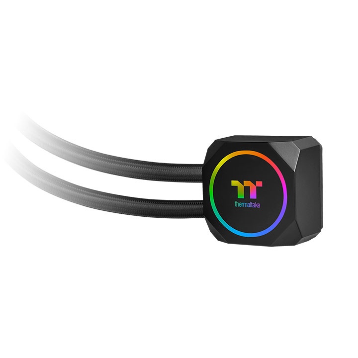 Система водяного охлаждения Thermaltake TH240 ARGB Sync (CL-W286-PL12SW-A)- фото2