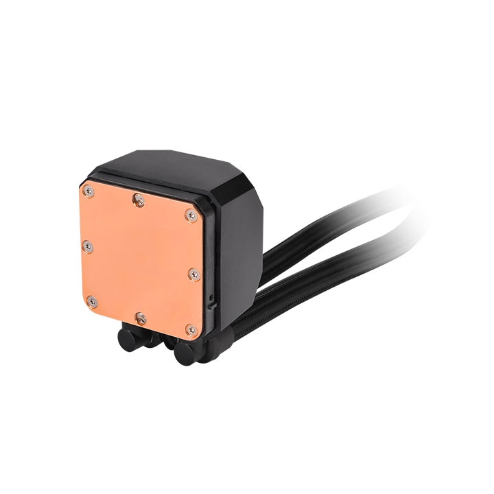 Система водяного охлаждения Thermaltake TH240 ARGB Sync (CL-W286-PL12SW-A)- фото4
