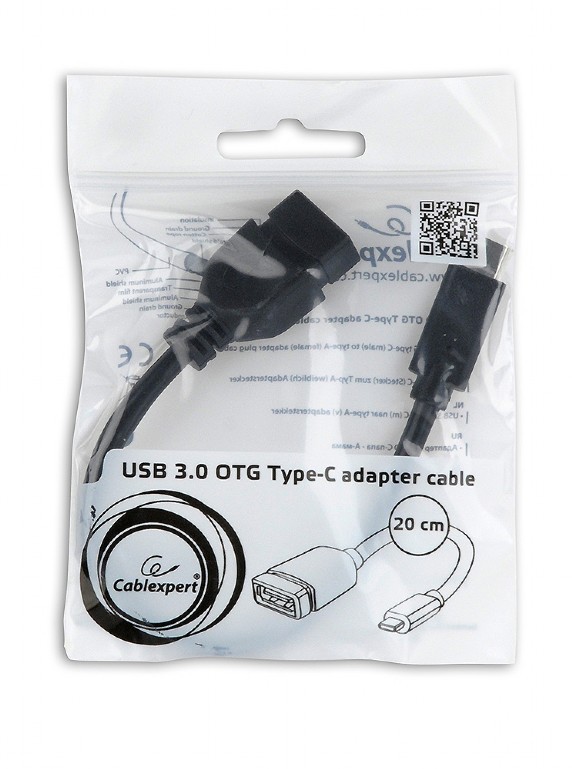 Кабель OTG Cablexpert A-OTG-CMAF3-01- фото2