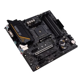 Материнская плата Asus TUF Gaming B550M-E- фото3