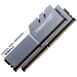 Модуль памяти 32Gb (2*16Gb) G.Skill Trident Z (F4-3200C16D-32GTZSW) 3200MHz PC-25600 16-18-18-38 1.35V- фото2