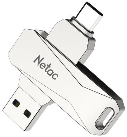 Usb flash disk 128Gb Netac U782C (NT03U782C-128G-30PN)- фото2