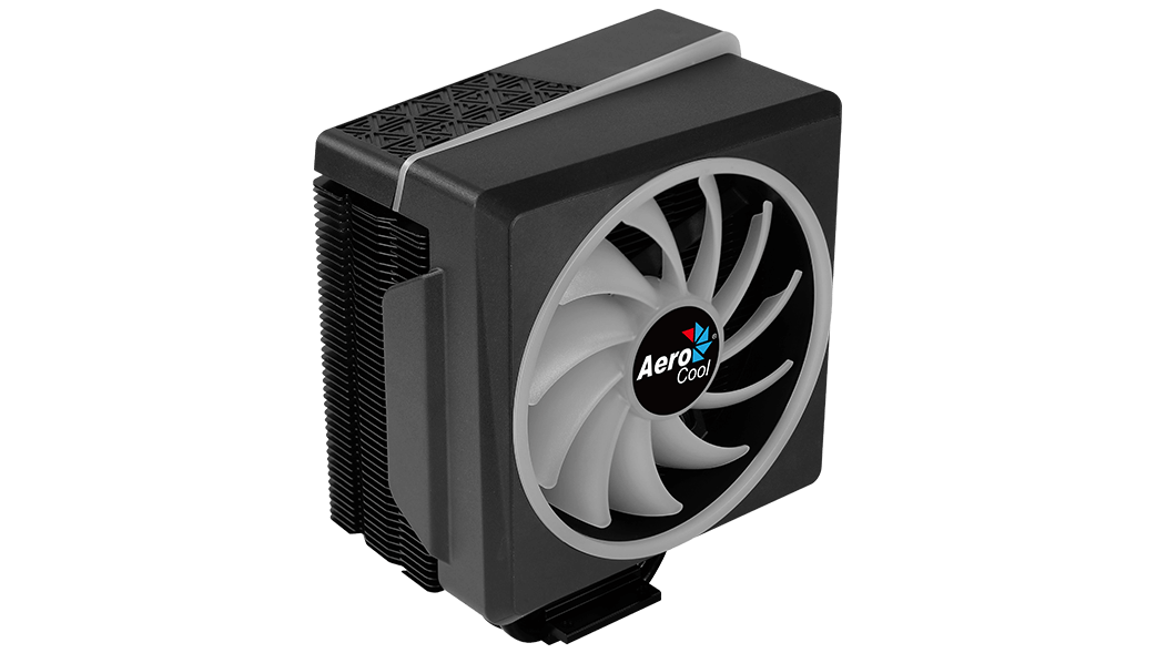 Вентилятор Aerocool Cylon 4F (ACTC-CL30420.04)- фото2
