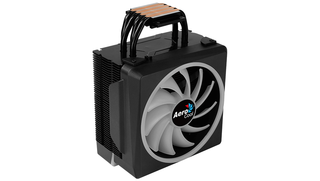 Вентилятор Aerocool Cylon 4F (ACTC-CL30420.04)- фото6