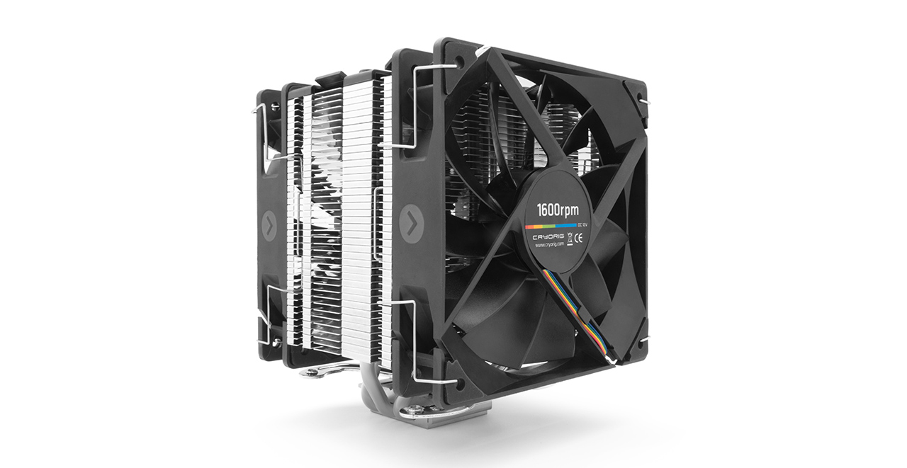 Вентилятор Cryorig H7 Plus CR-H7PA- фото5