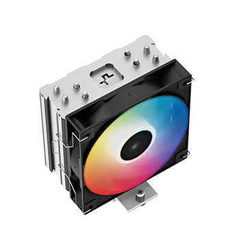 Вентилятор DeepCool AG400 LED (R-AG400-BKLNMC-G-1)- фото3