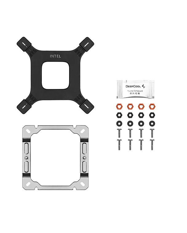 Вентилятор DeepCool AG500 (R-AG500-BKNNMN-G)- фото5