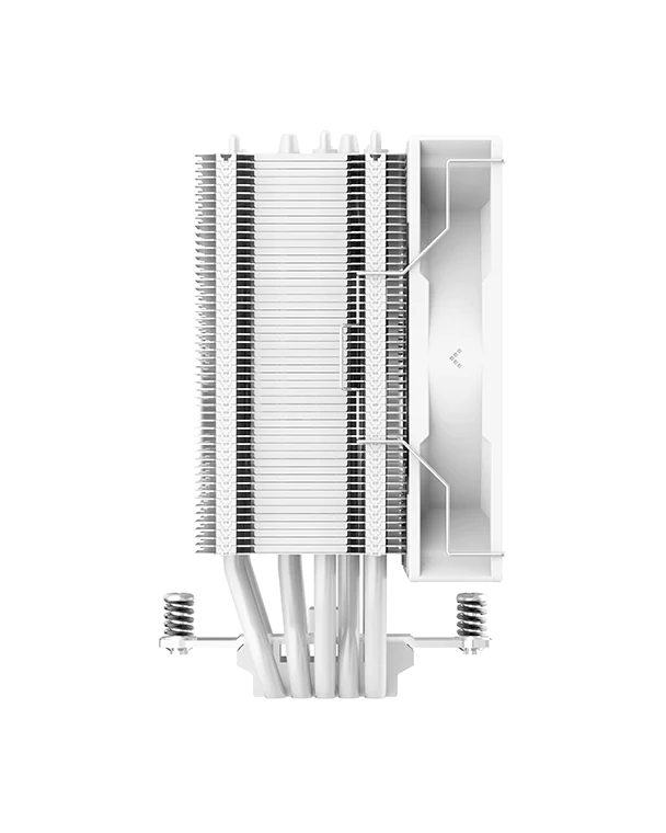 Вентилятор DeepCool AG500 WH ARGB (R-AG500-WHANMN-G)- фото2