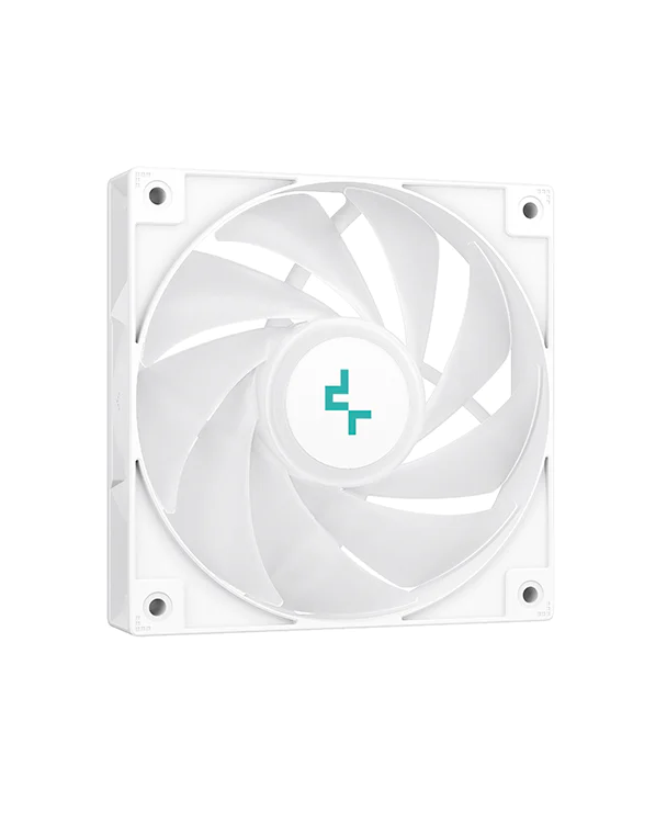 Вентилятор DeepCool AG500 WH ARGB (R-AG500-WHANMN-G)- фото4