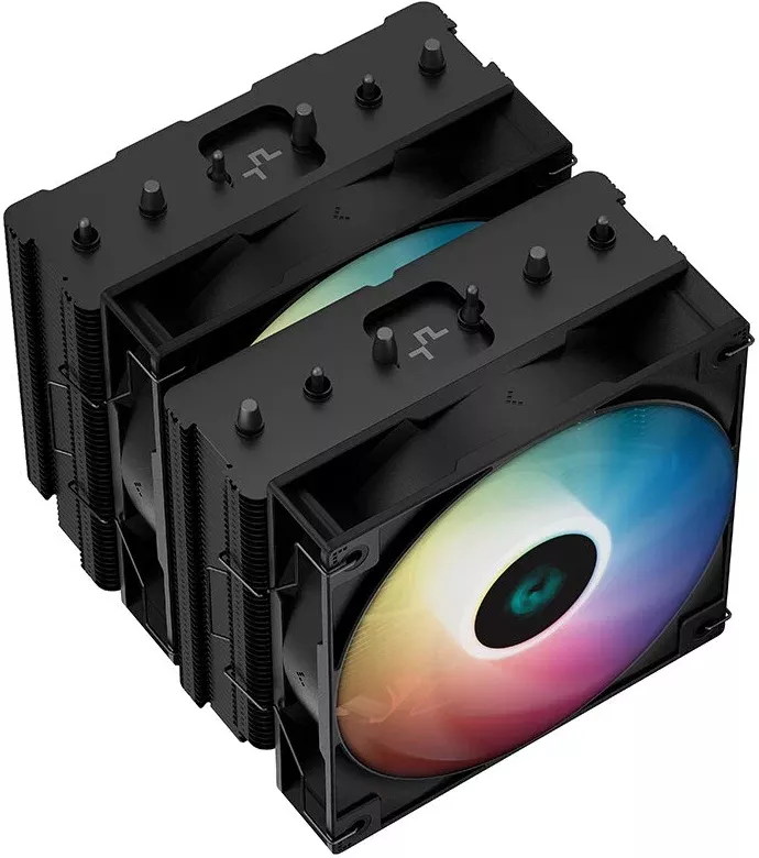 Вентилятор DeepCool AG620 BK ARGB (R-AG620-BKANMN-G-2)- фото2