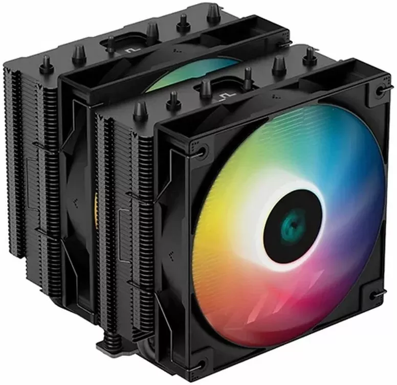 Вентилятор DeepCool AG620 BK ARGB (R-AG620-BKANMN-G-2)- фото3