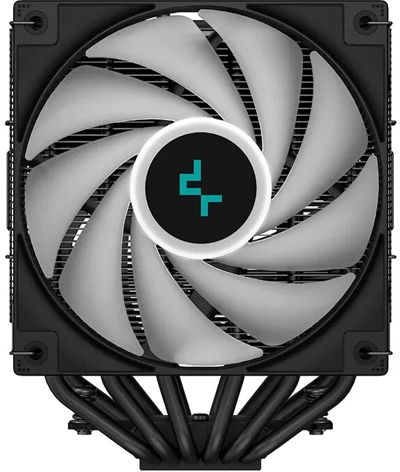 Вентилятор DeepCool AG620 BK ARGB (R-AG620-BKANMN-G-2)- фото4